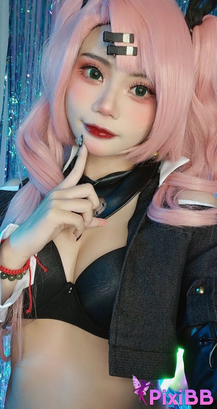 Miinmeow Nicole (Zenless Zone Zero) PixiBB.COM 38