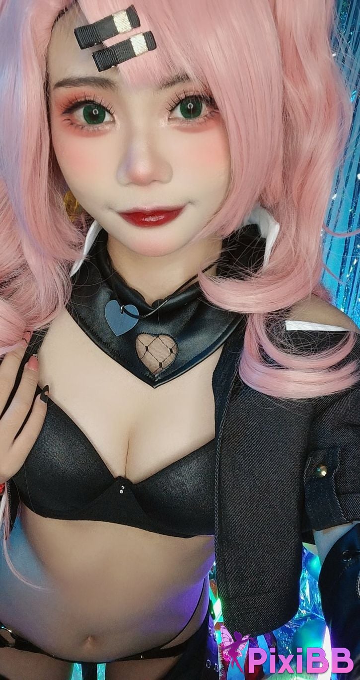 Miinmeow Nicole (Zenless Zone Zero) PixiBB.COM 41