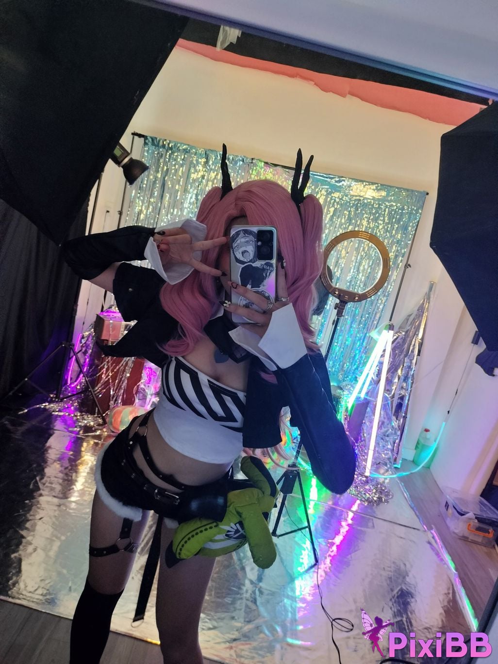 Miinmeow Nicole (Zenless Zone Zero) PixiBB.COM 45