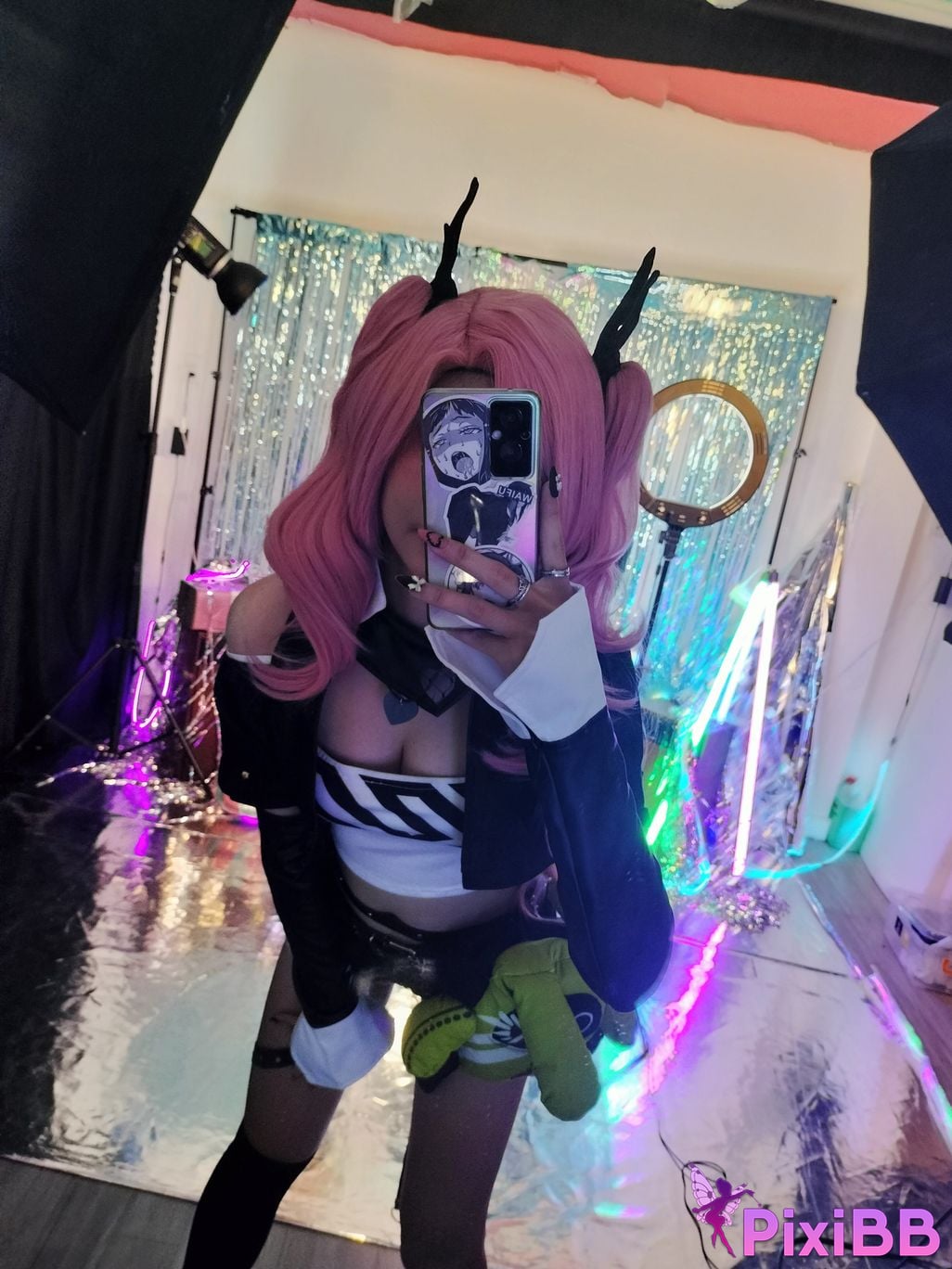 Miinmeow Nicole (Zenless Zone Zero) PixiBB.COM 46