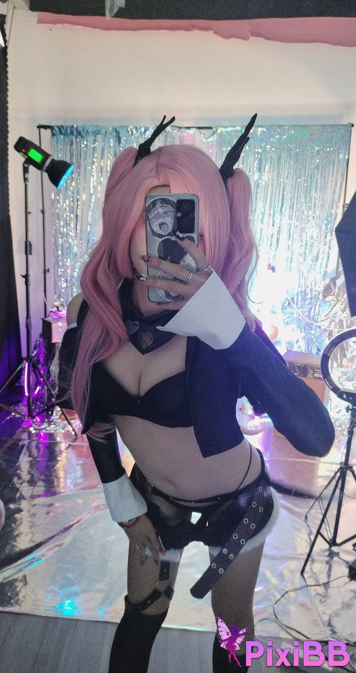 Miinmeow Nicole (Zenless Zone Zero) PixiBB.COM 47