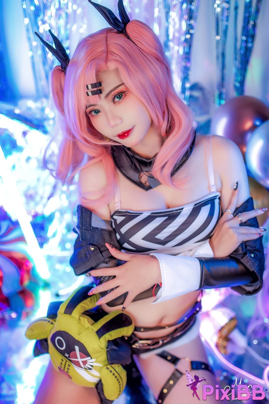 Miinmeow Nicole (Zenless Zone Zero) PixiBB.COM 6