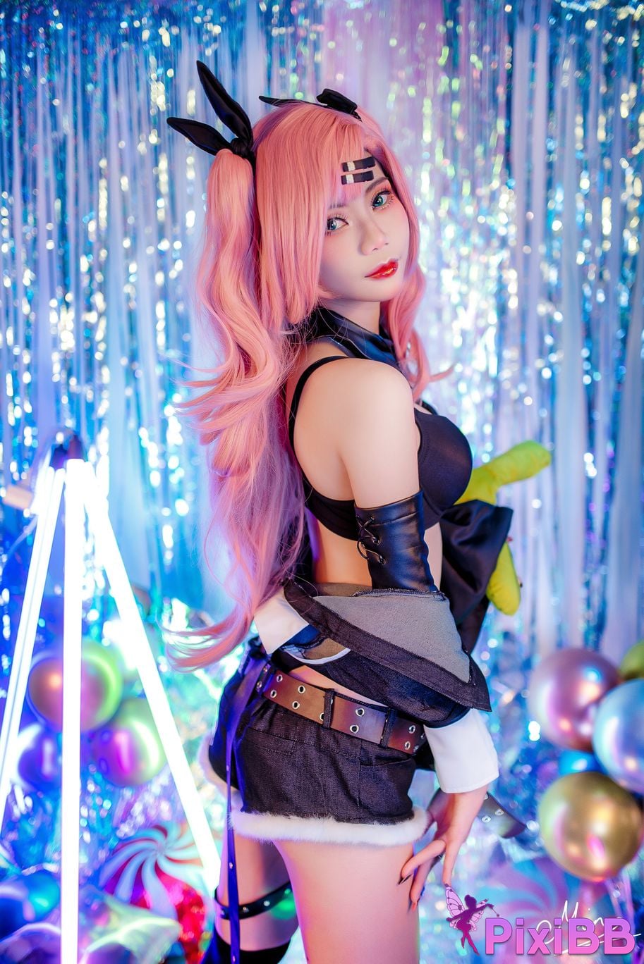 Miinmeow Nicole (Zenless Zone Zero) PixiBB.COM 9