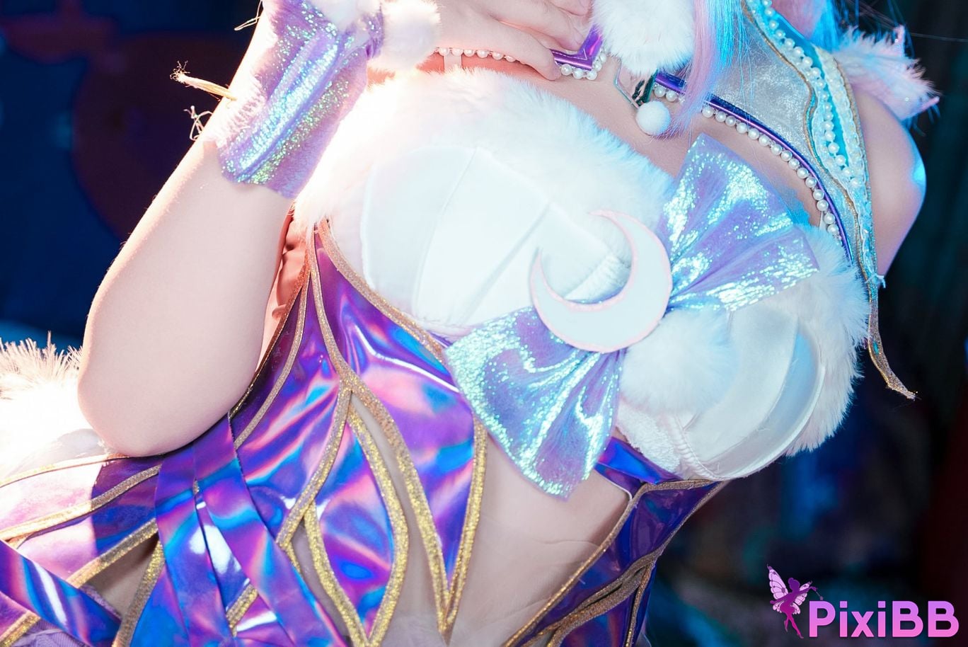 Cosplayer Axun kaOri Eternal calamity Yin Ziping PixiBB.COM 004