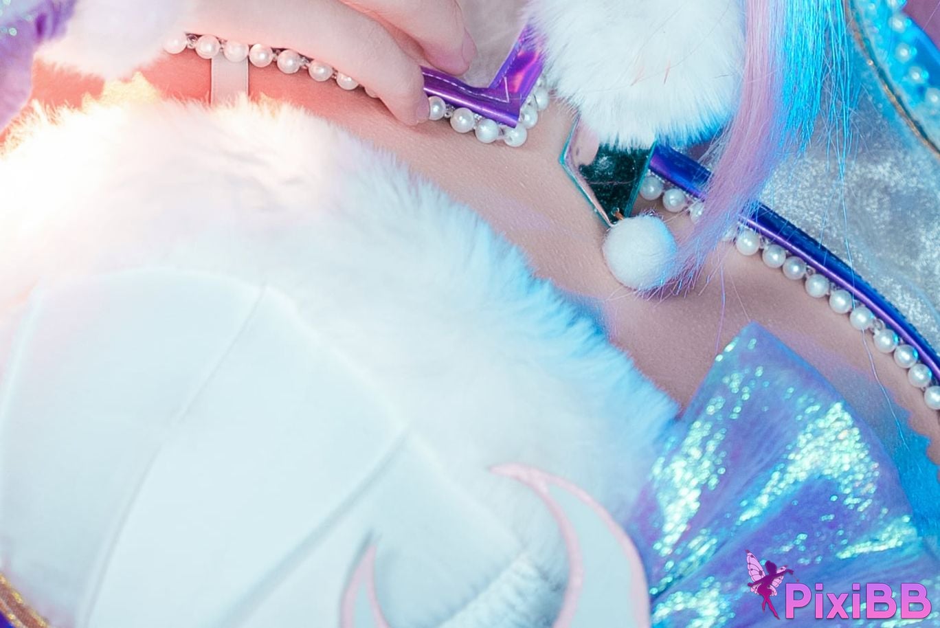 Cosplayer Axun kaOri Eternal calamity Yin Ziping PixiBB.COM 006