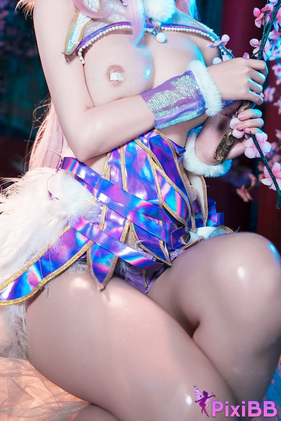 Cosplayer Axun kaOri Eternal calamity Yin Ziping PixiBB.COM 030