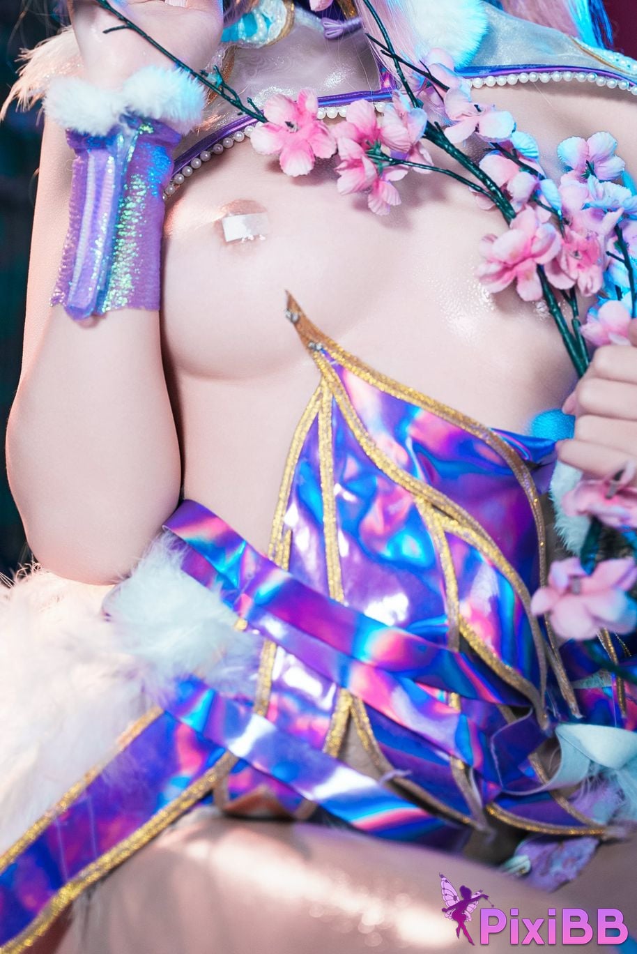 Cosplayer Axun kaOri Eternal calamity Yin Ziping PixiBB.COM 032