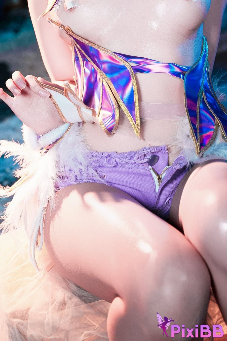 Cosplayer Axun kaOri Eternal calamity Yin Ziping PixiBB.COM 038