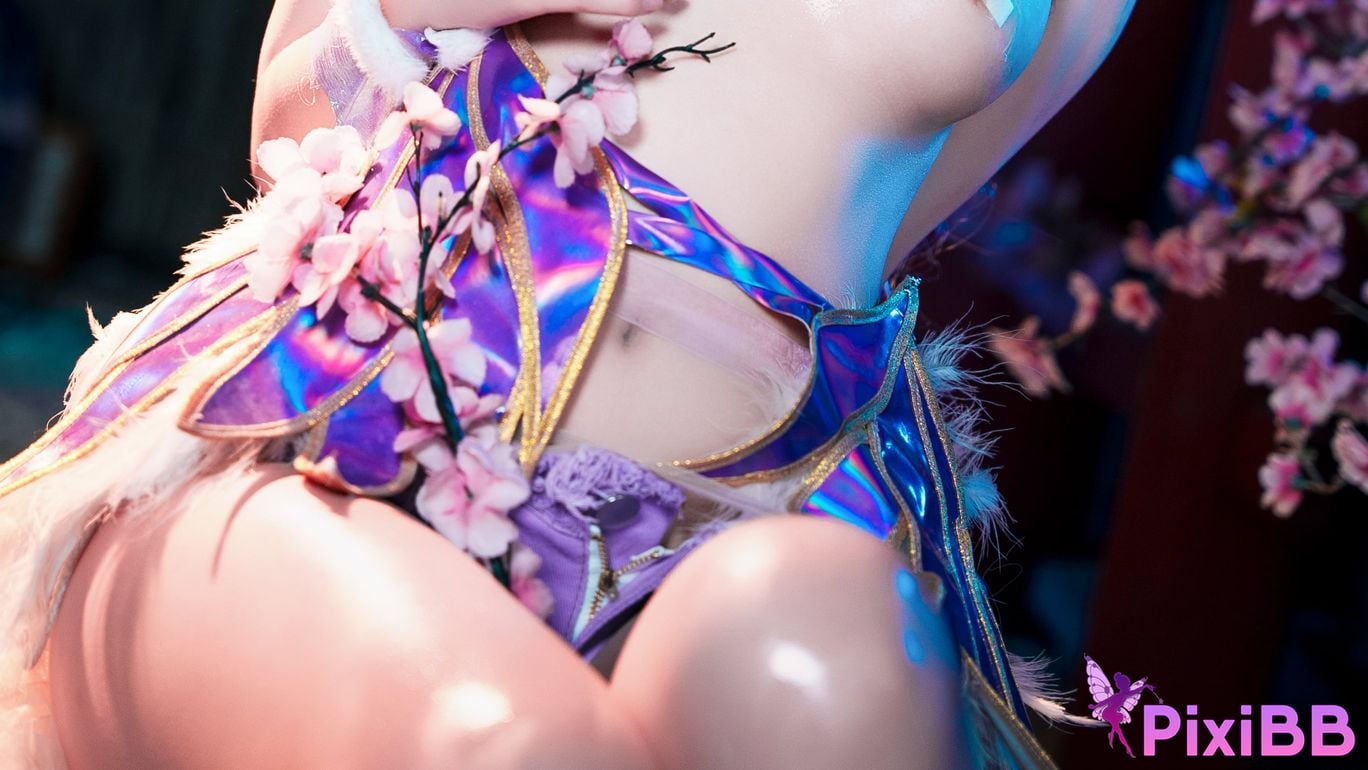 Cosplayer Axun kaOri Eternal calamity Yin Ziping PixiBB.COM 041