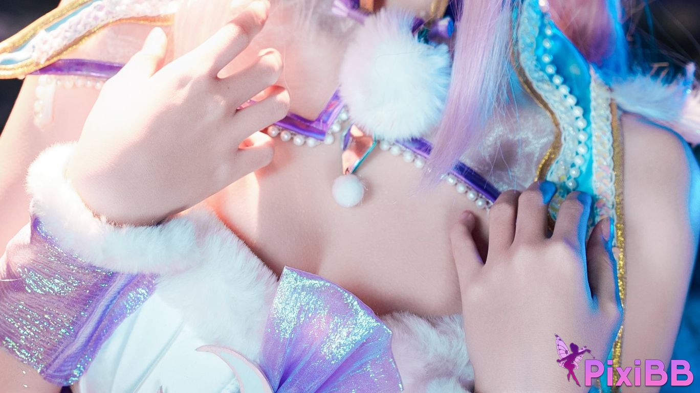 Cosplayer Axun kaOri Eternal calamity Yin Ziping PixiBB.COM 049