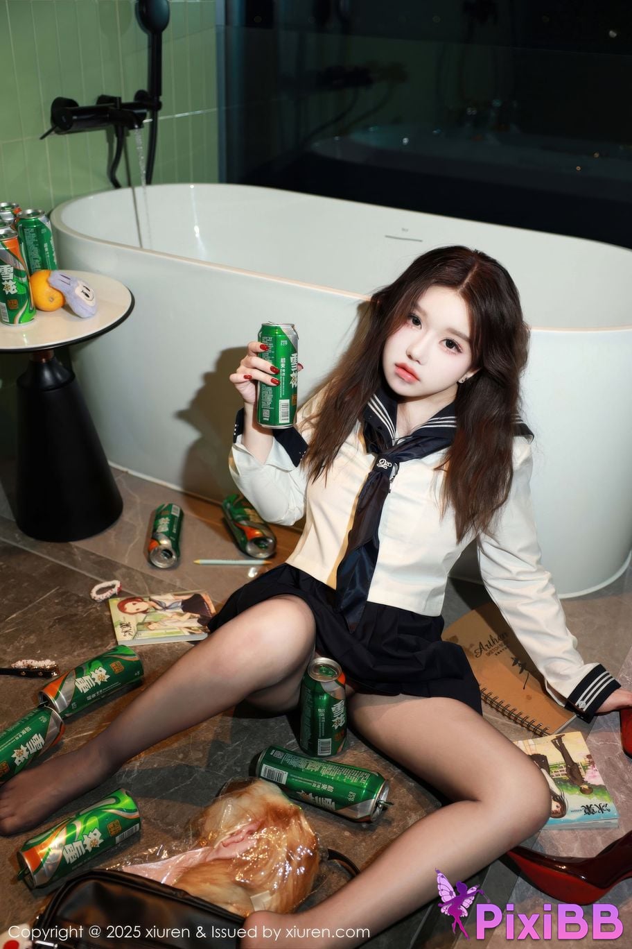 XIUREN No.11071 small fries nienie PixiBB.COM 007