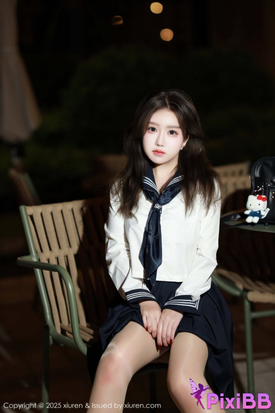 XIUREN No.11071 small fries nienie PixiBB.COM 009