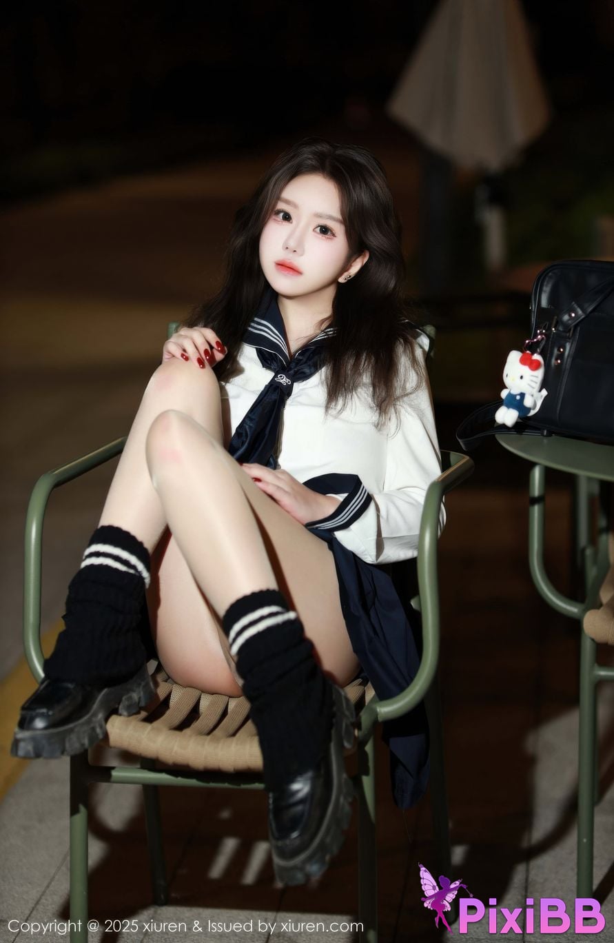 XIUREN No.11071 small fries nienie PixiBB.COM 010