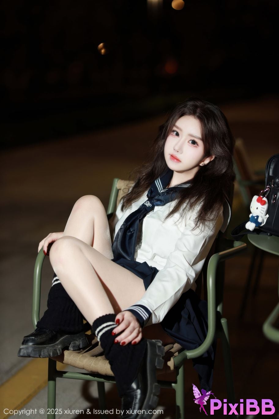 XIUREN No.11071 small fries nienie PixiBB.COM 011