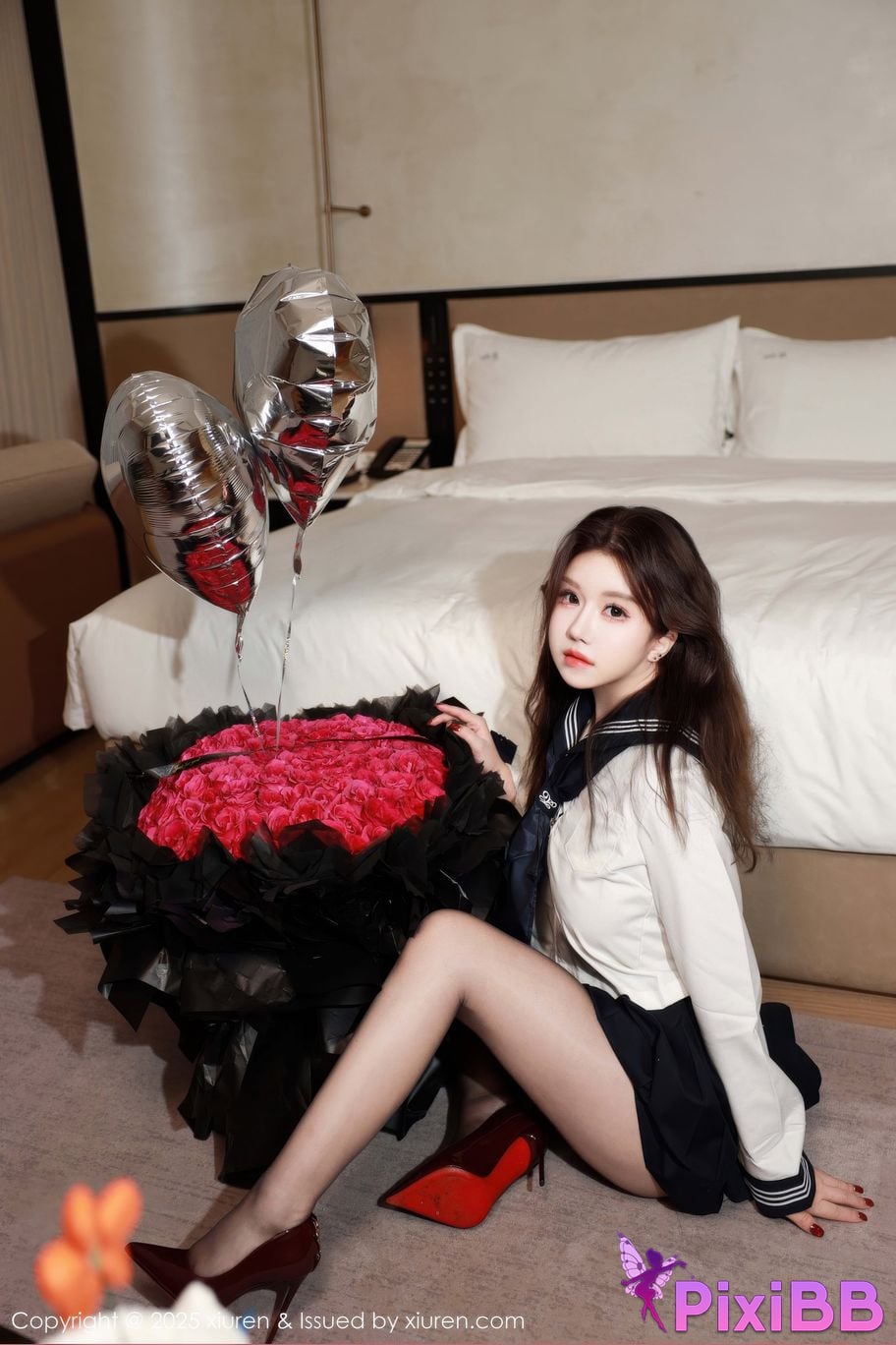 XIUREN No.11071 small fries nienie PixiBB.COM 021