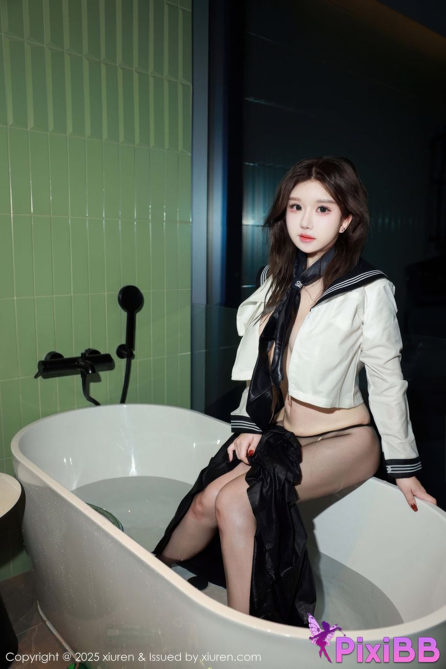 XIUREN No.11071 small fries nienie PixiBB.COM 049