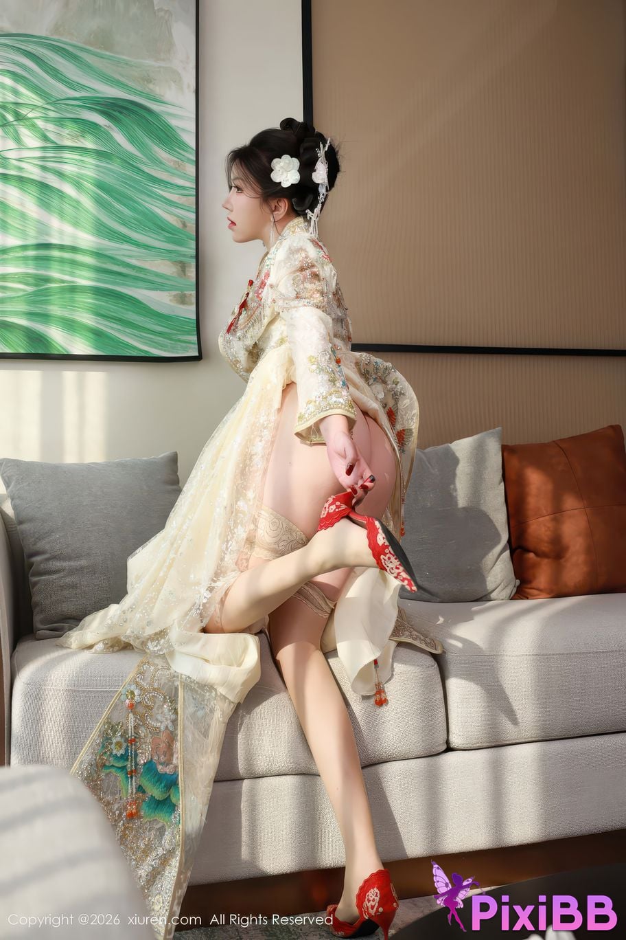 XIUREN No.11220 small fries nienie PixiBB.COM 016