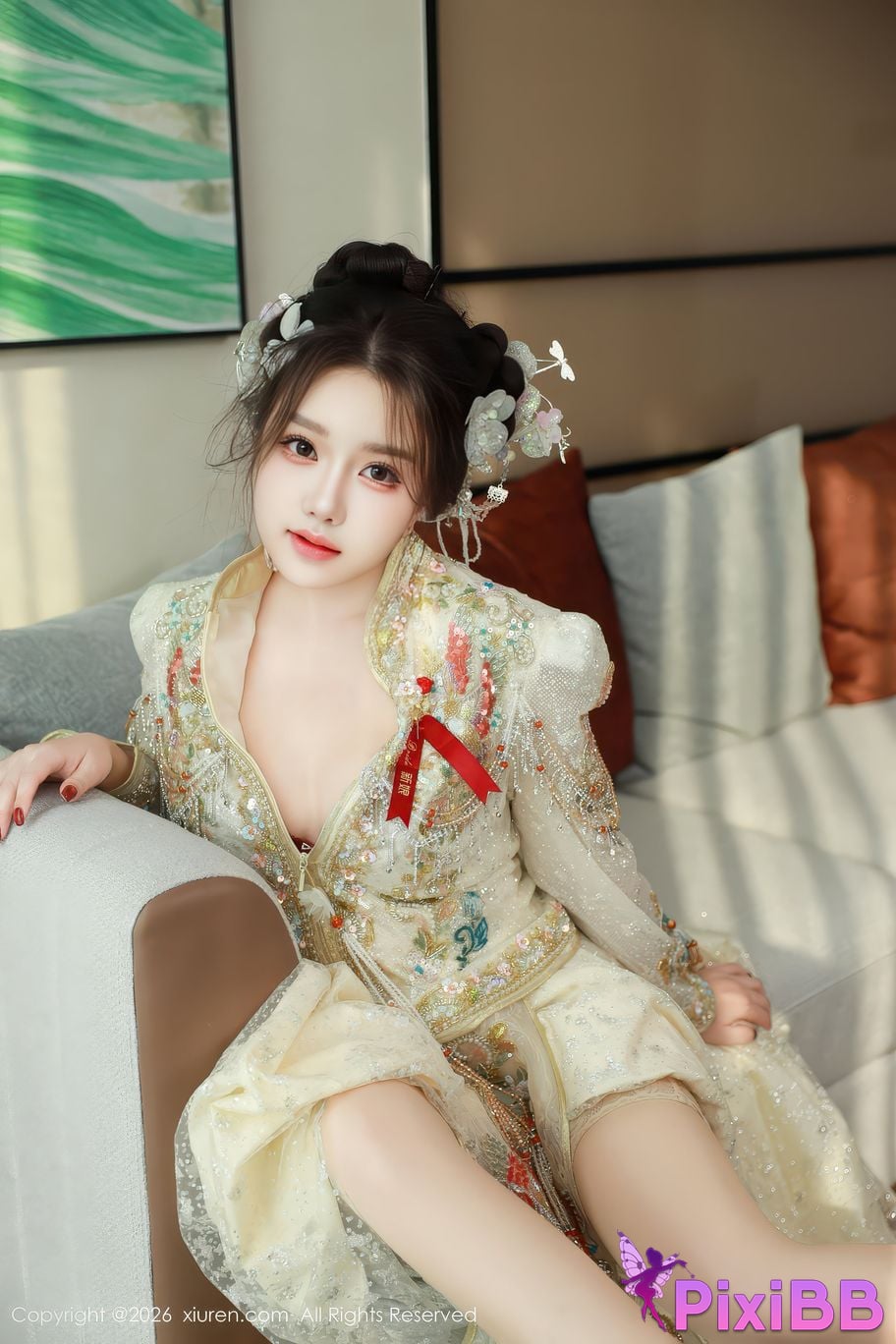 XIUREN No.11220 small fries nienie PixiBB.COM 019