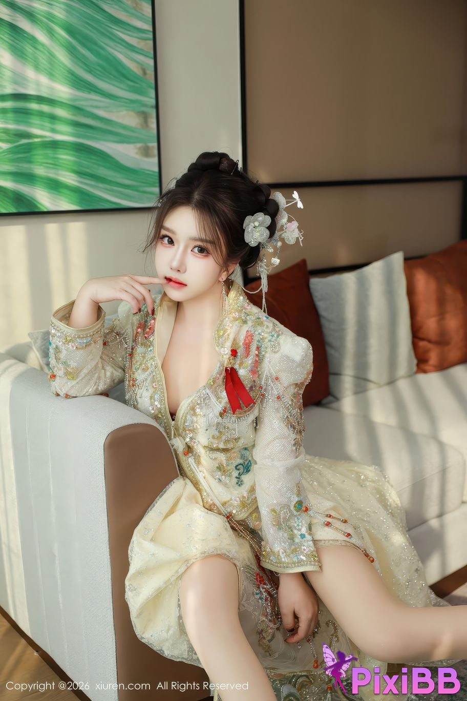 XIUREN No.11220 small fries nienie PixiBB.COM 020