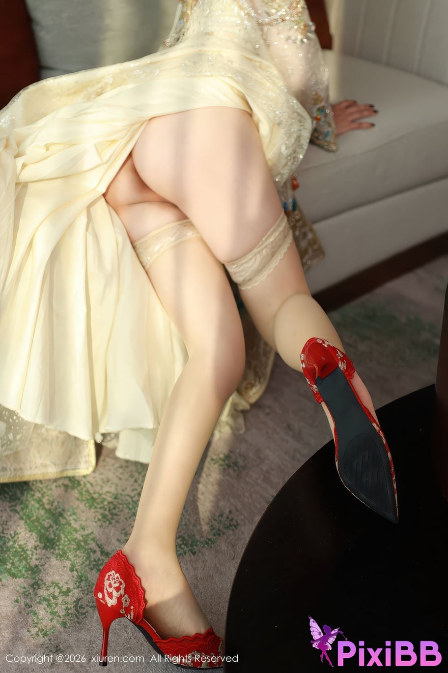 XIUREN No.11220 small fries nienie PixiBB.COM 030