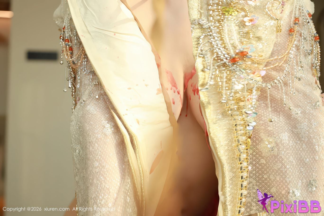 XIUREN No.11220 small fries nienie PixiBB.COM 056