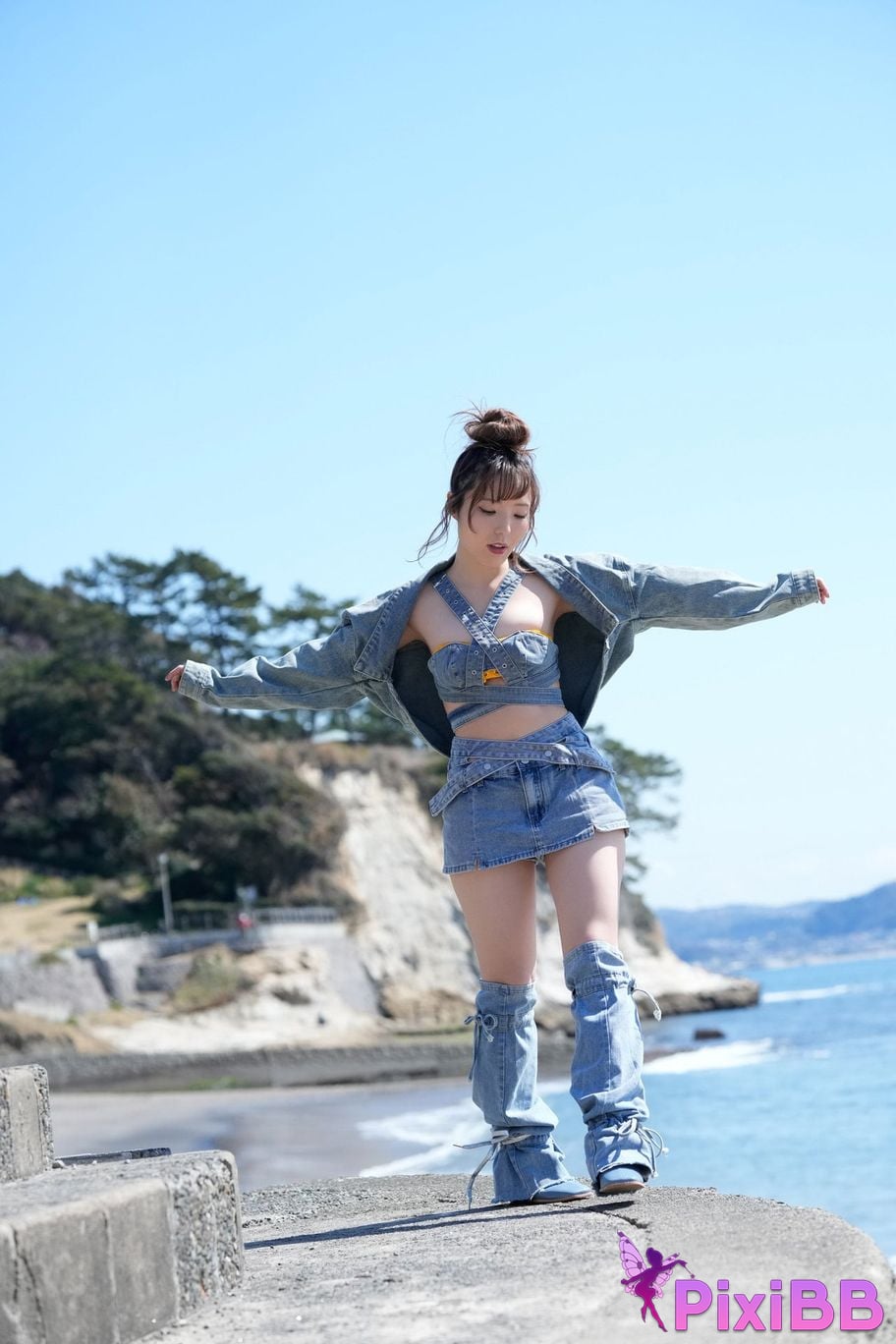 Japanese Idol Rena Yoshihara Reina FRIDAY digital photo book SEXY90000 Vol.3 PixiBB.COM 018