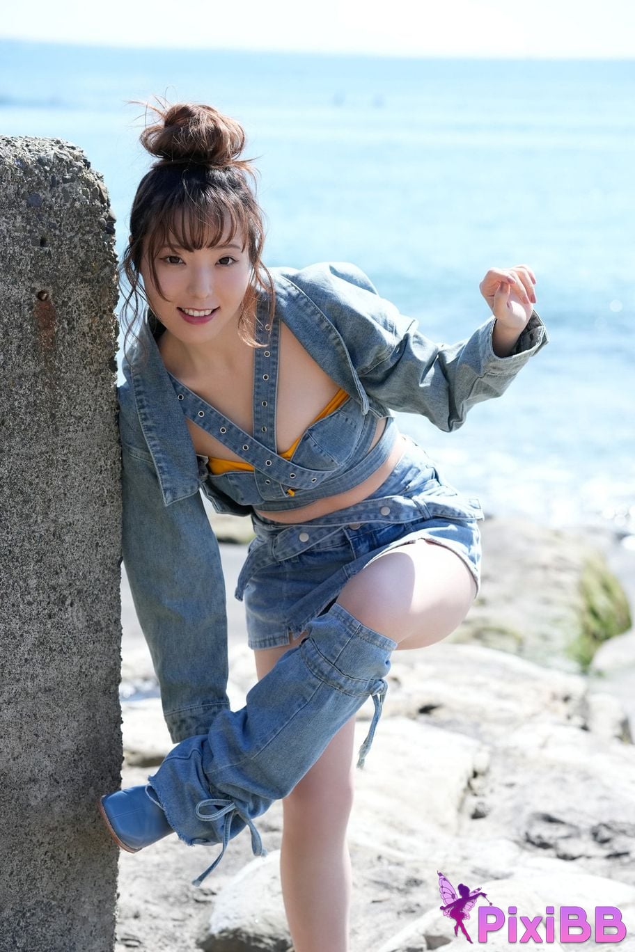 Japanese Idol Rena Yoshihara Reina FRIDAY digital photo book SEXY90000 Vol.3 PixiBB.COM 020
