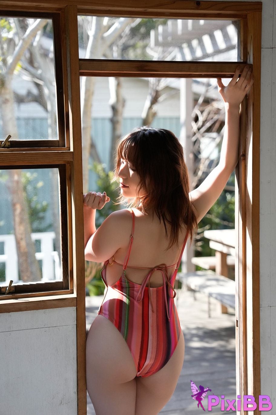 Japanese Idol Rena Yoshihara Reina FRIDAY digital photo book SEXY90000 Vol.3 PixiBB.COM 070