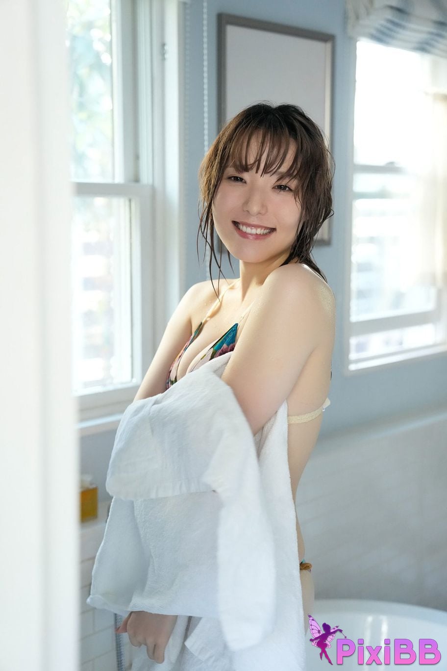 Japanese Idol Rena Yoshihara Reina FRIDAY digital photo book SEXY90000 Vol.3 PixiBB.COM 131