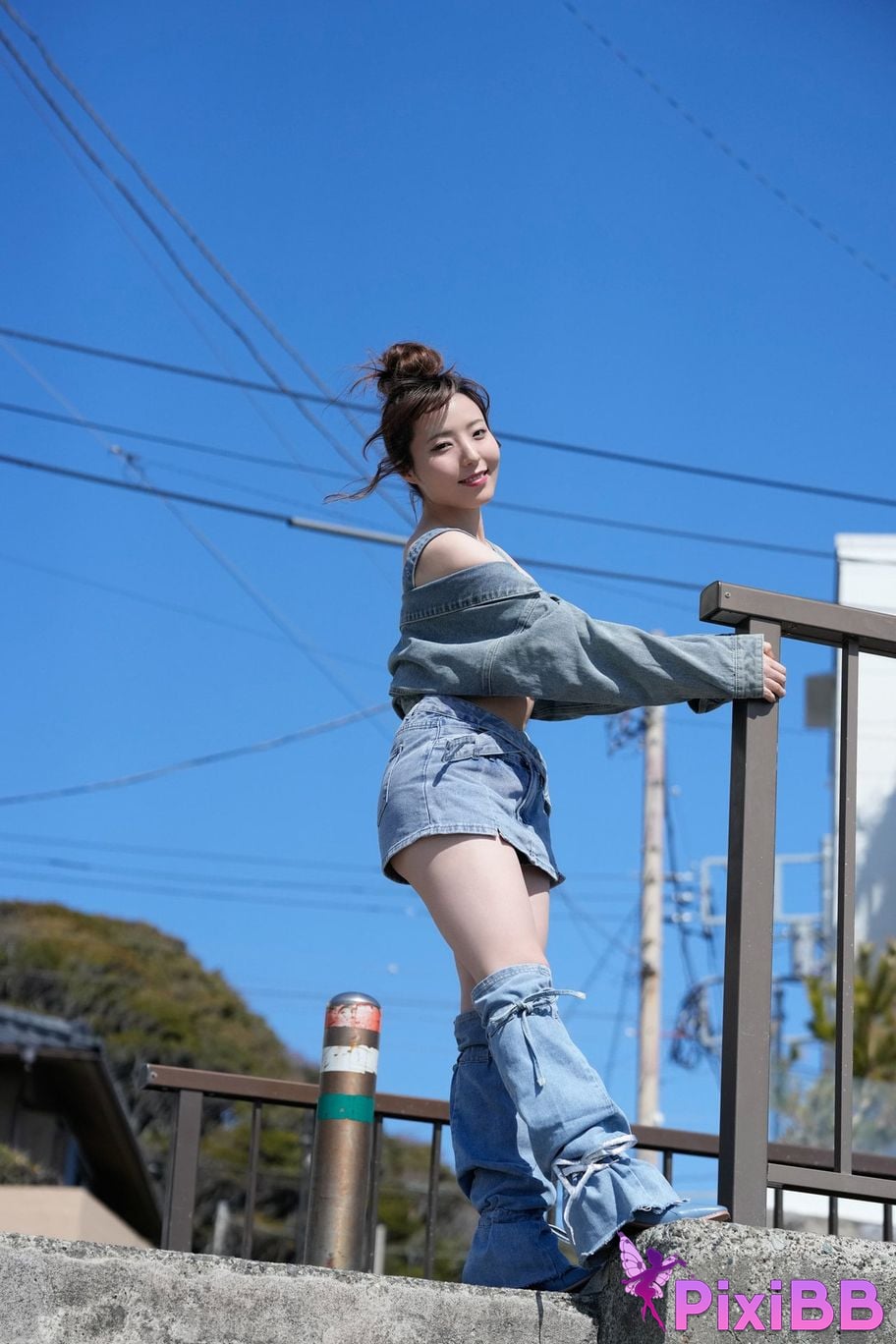 Japanese Idol Rena Yoshihara Reina FRIDAY digital photo book SEXY90000 Vol.2 PixiBB.COM 002