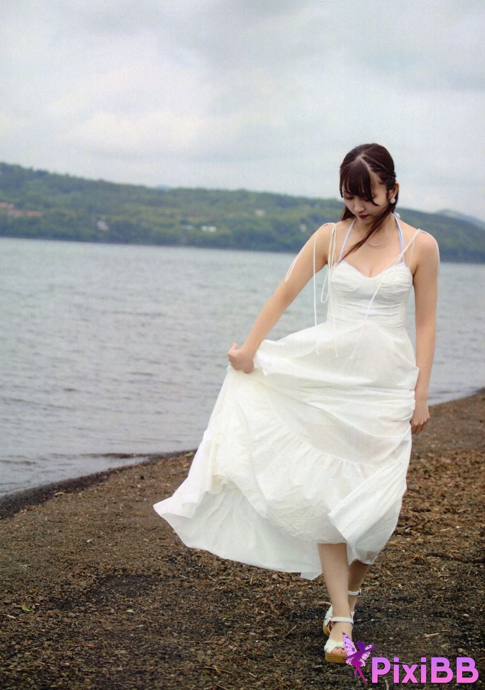 Japanese Idol Mei Okada Yumei 1st photo collection PixiBB.COM 004