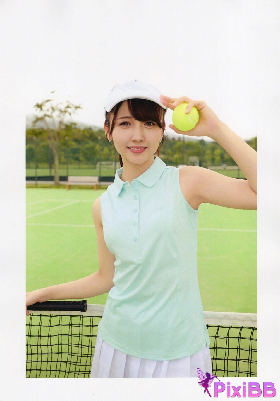 Japanese Idol Mei Okada Yumei 1st photo collection PixiBB.COM 011