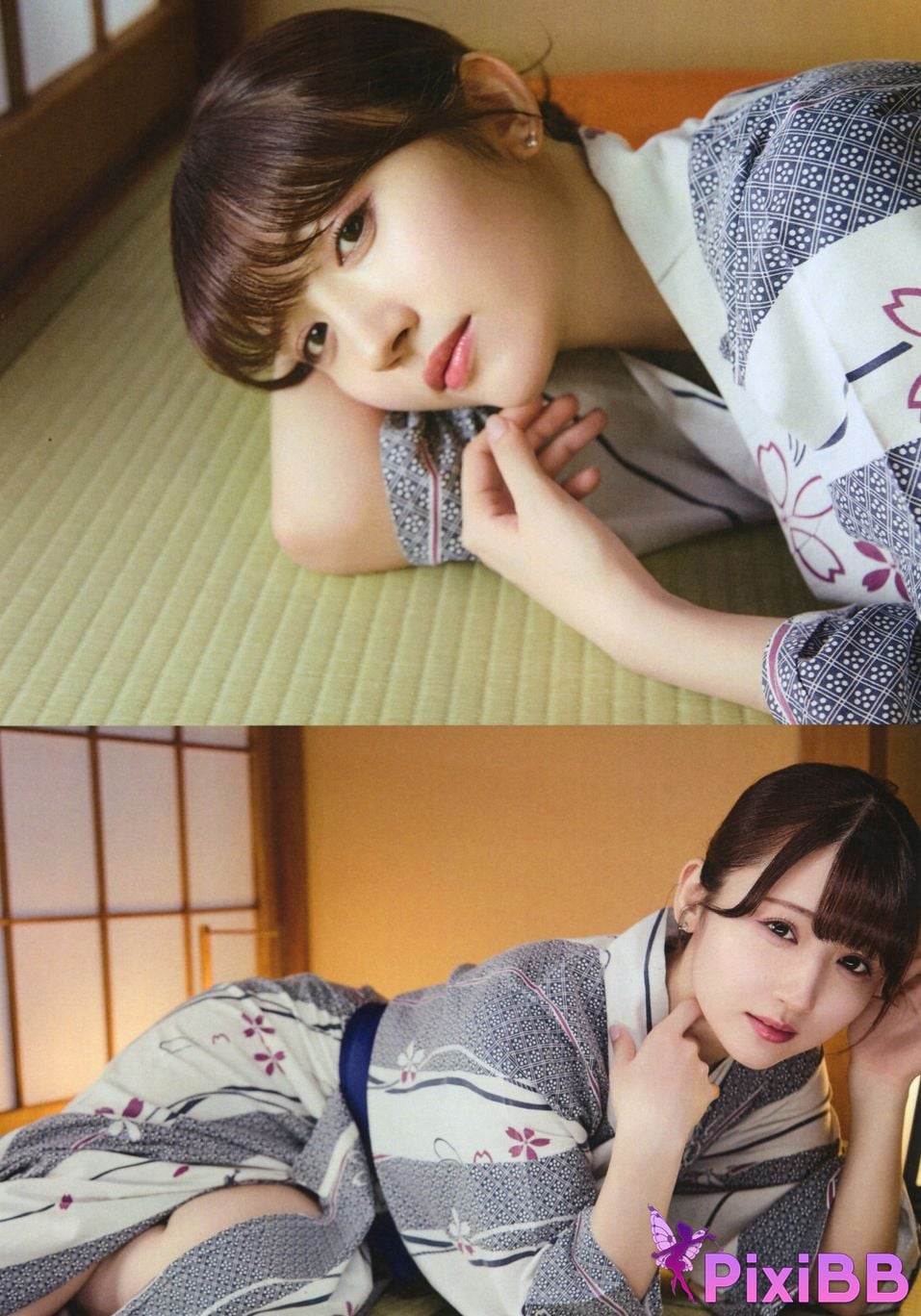 Japanese Idol Mei Okada Yumei 1st photo collection PixiBB.COM 012