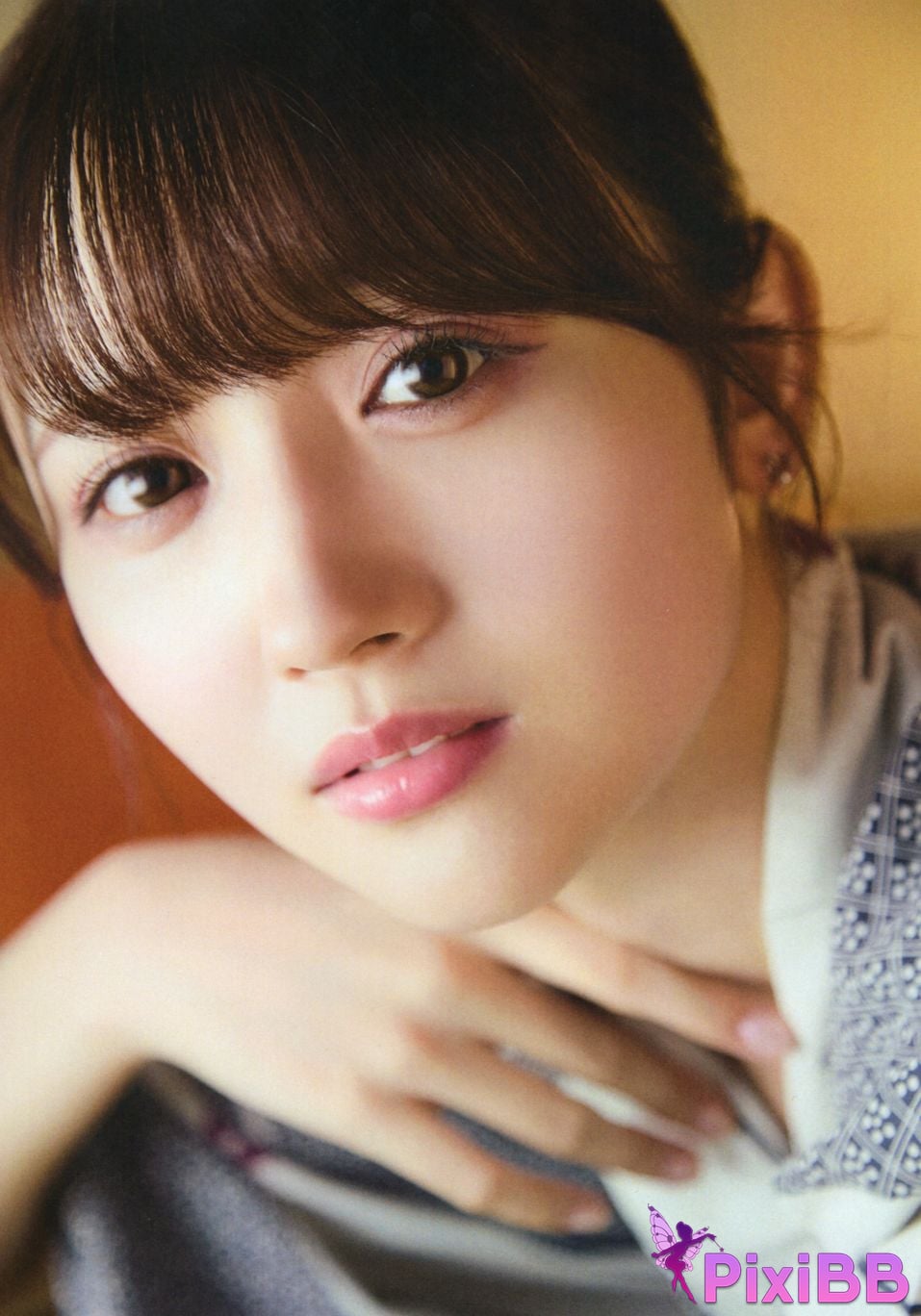 Japanese Idol Mei Okada Yumei 1st photo collection PixiBB.COM 014