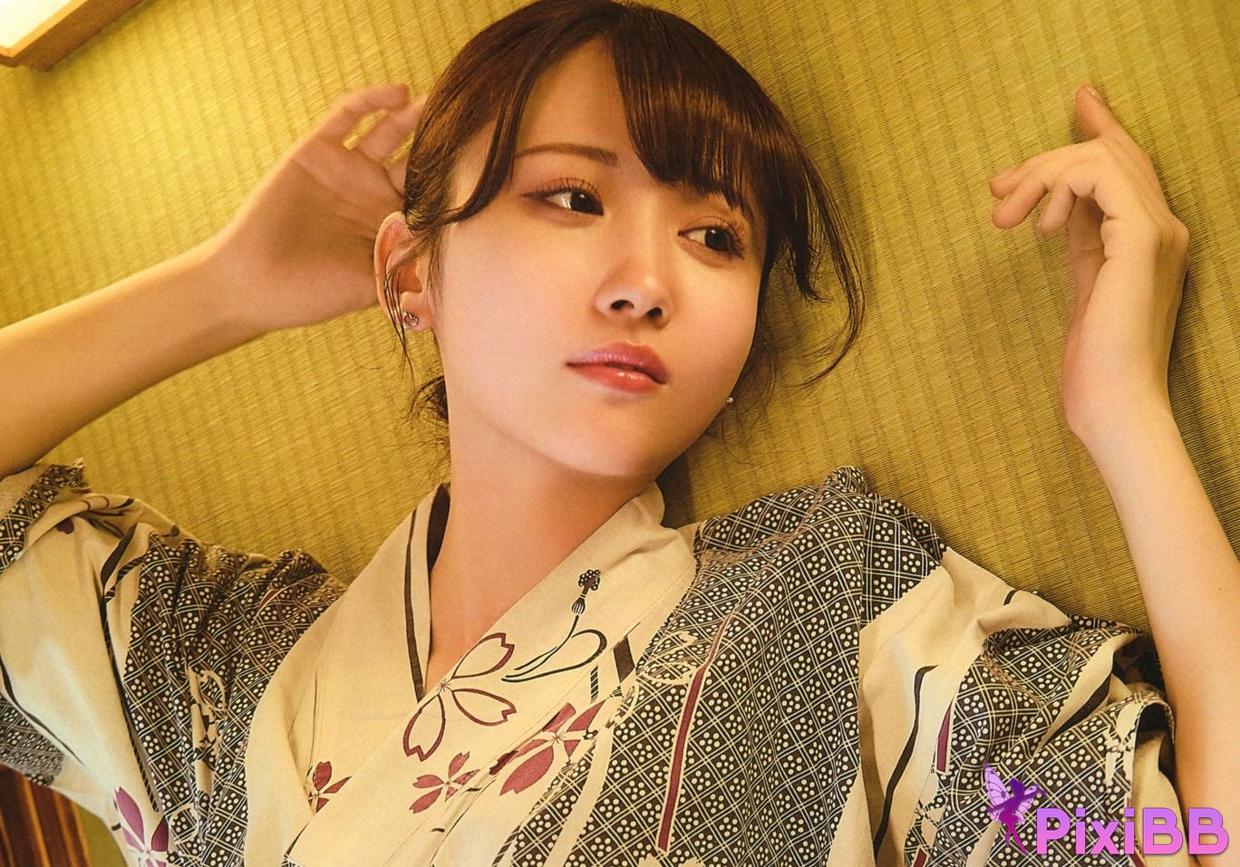 Japanese Idol Mei Okada Yumei 1st photo collection PixiBB.COM 017