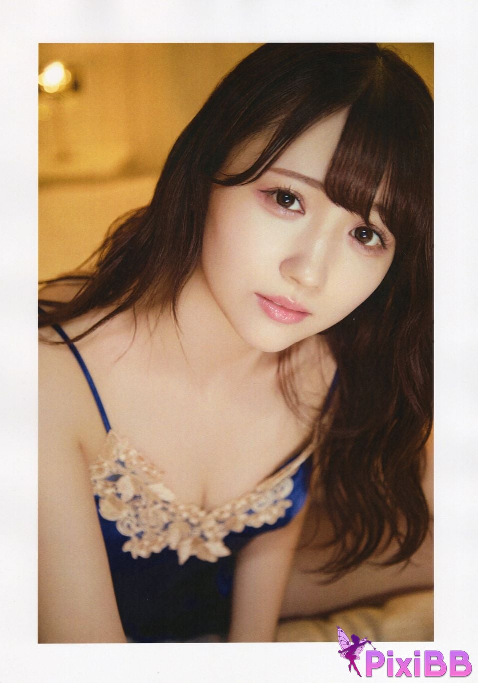 Japanese Idol Mei Okada Yumei 1st photo collection PixiBB.COM 022