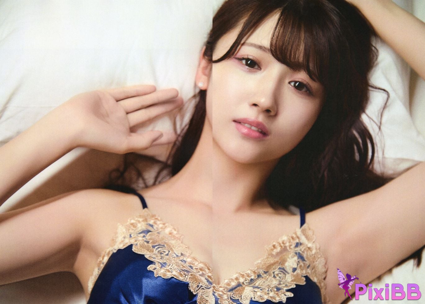 Japanese Idol Mei Okada Yumei 1st photo collection PixiBB.COM 024