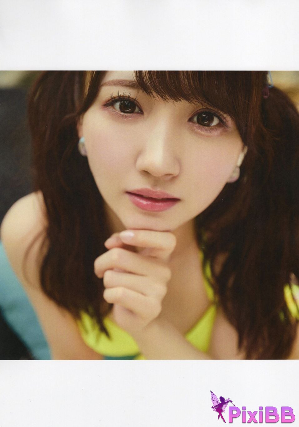 Japanese Idol Mei Okada Yumei 1st photo collection PixiBB.COM 027