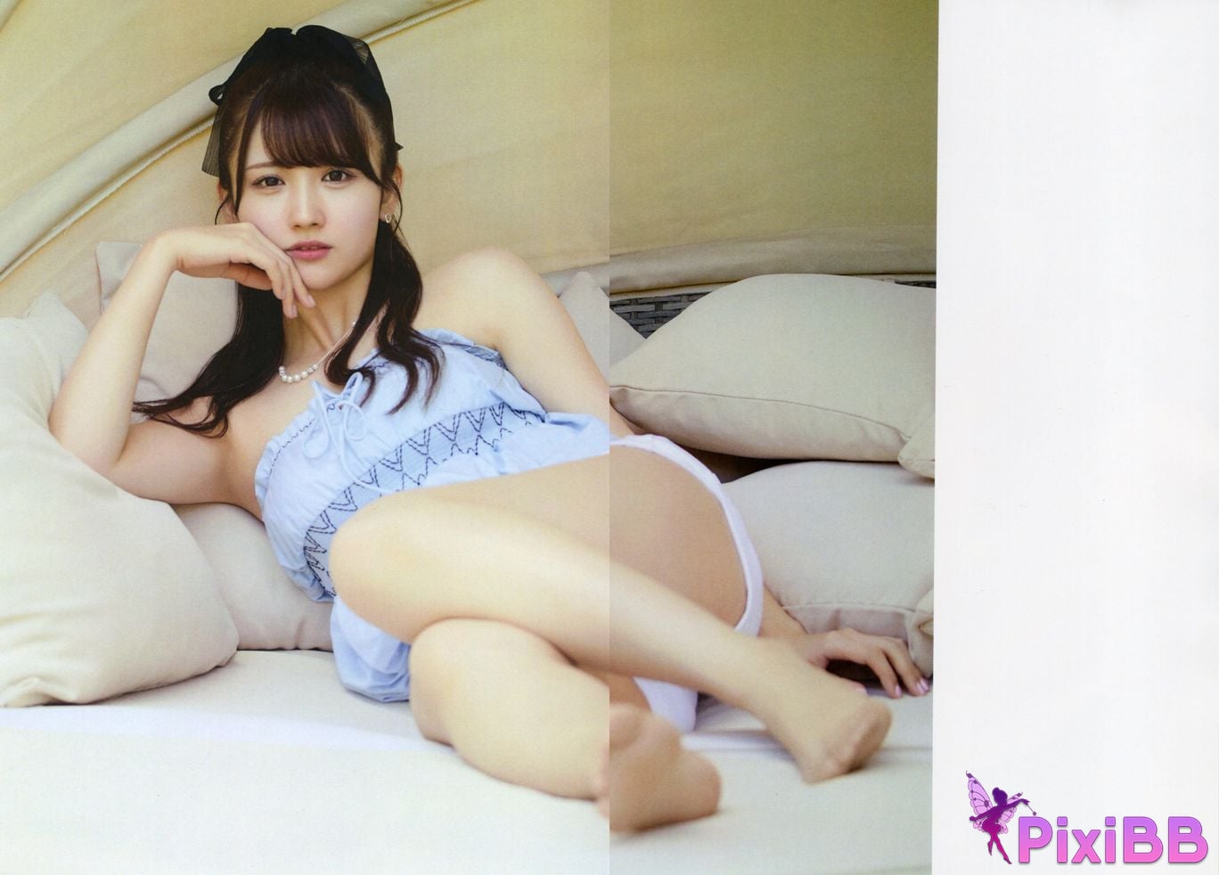 Japanese Idol Mei Okada Yumei 1st photo collection PixiBB.COM 031