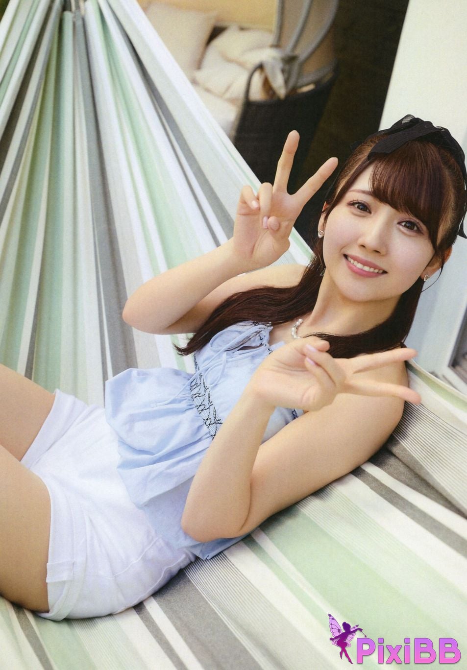 Japanese Idol Mei Okada Yumei 1st photo collection PixiBB.COM 034