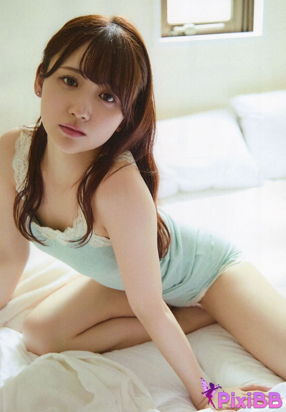 Japanese Idol Mei Okada Yumei 1st photo collection PixiBB.COM 040