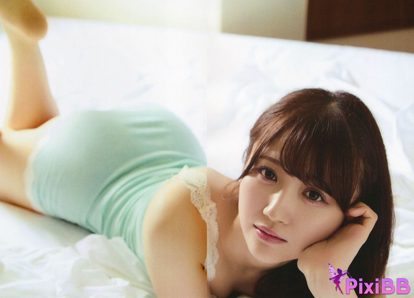 Japanese Idol Mei Okada Yumei 1st photo collection PixiBB.COM 042