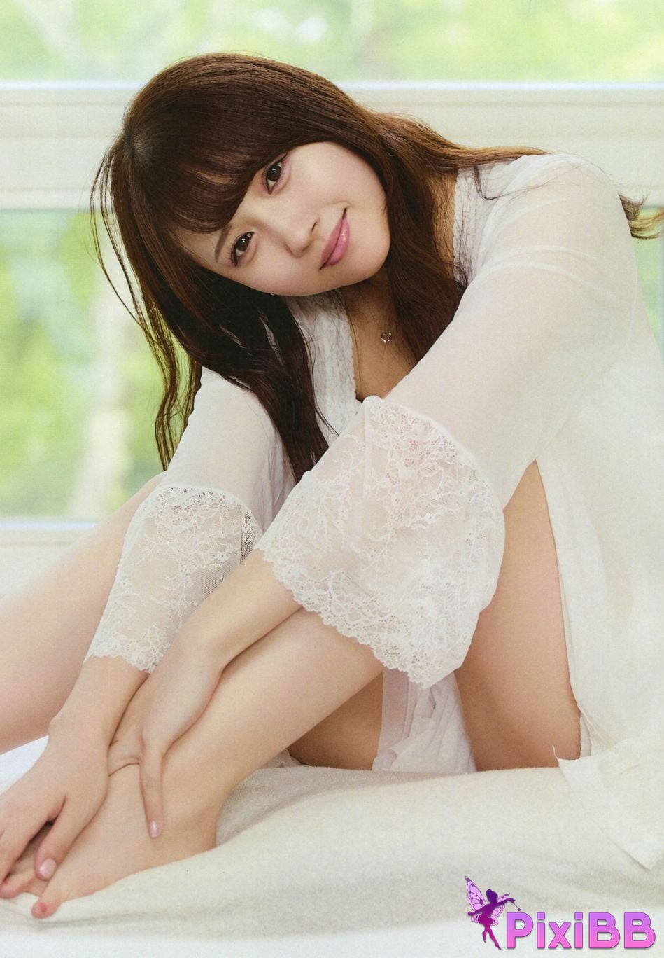 Japanese Idol Mei Okada Yumei 1st photo collection PixiBB.COM 047