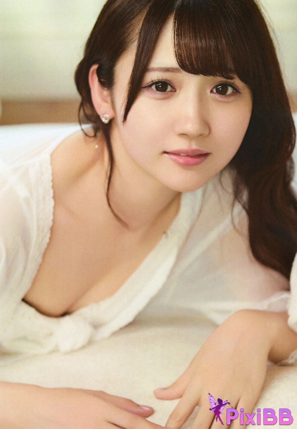 Japanese Idol Mei Okada Yumei 1st photo collection PixiBB.COM 048