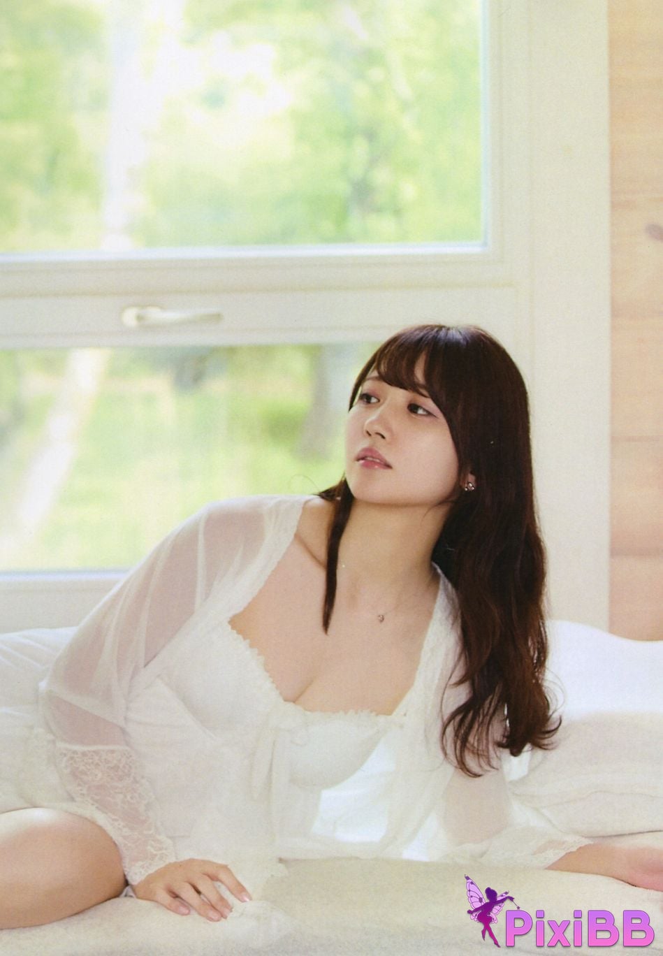 Japanese Idol Mei Okada Yumei 1st photo collection PixiBB.COM 050