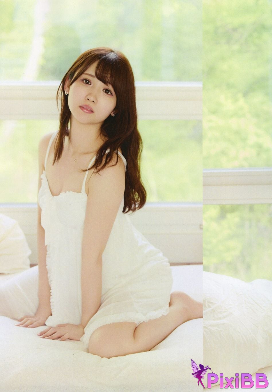 Japanese Idol Mei Okada Yumei 1st photo collection PixiBB.COM 053