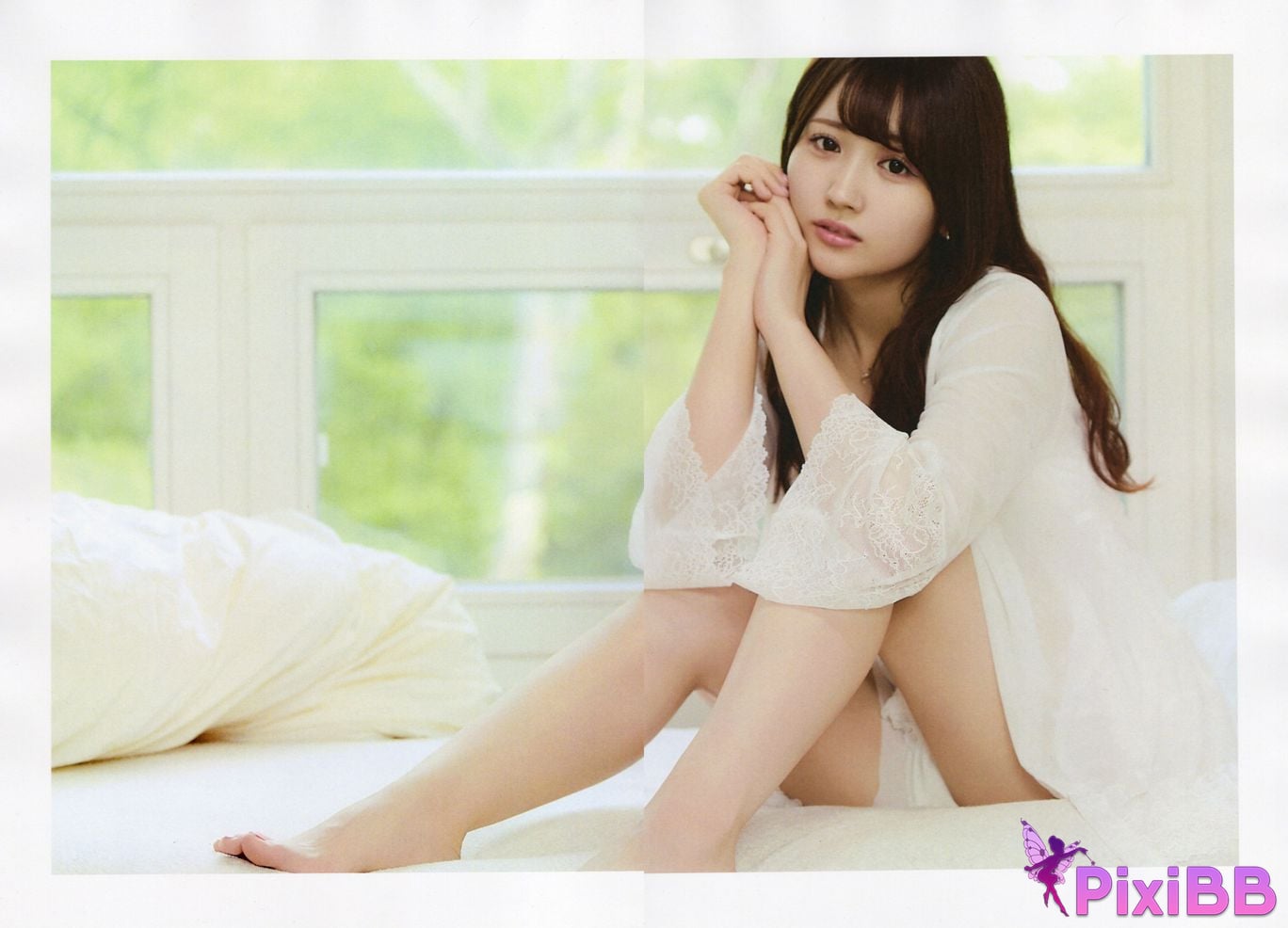 Japanese Idol Mei Okada Yumei 1st photo collection PixiBB.COM 054