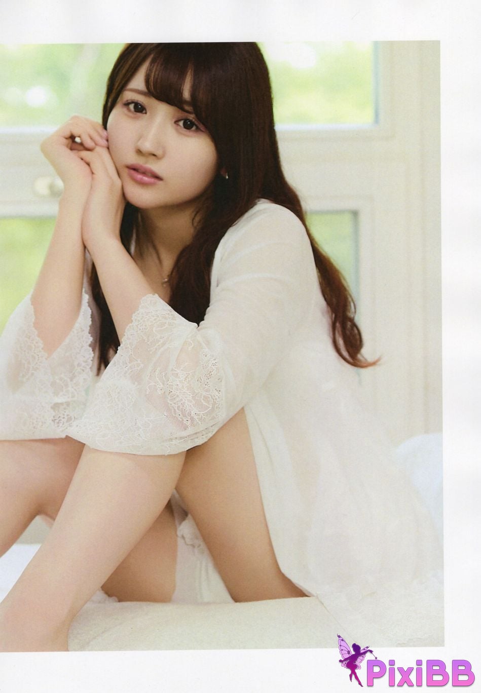 Japanese Idol Mei Okada Yumei 1st photo collection PixiBB.COM 055