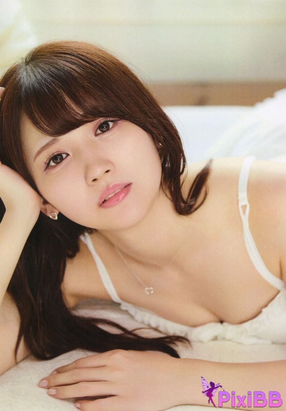 Japanese Idol Mei Okada Yumei 1st photo collection PixiBB.COM 057