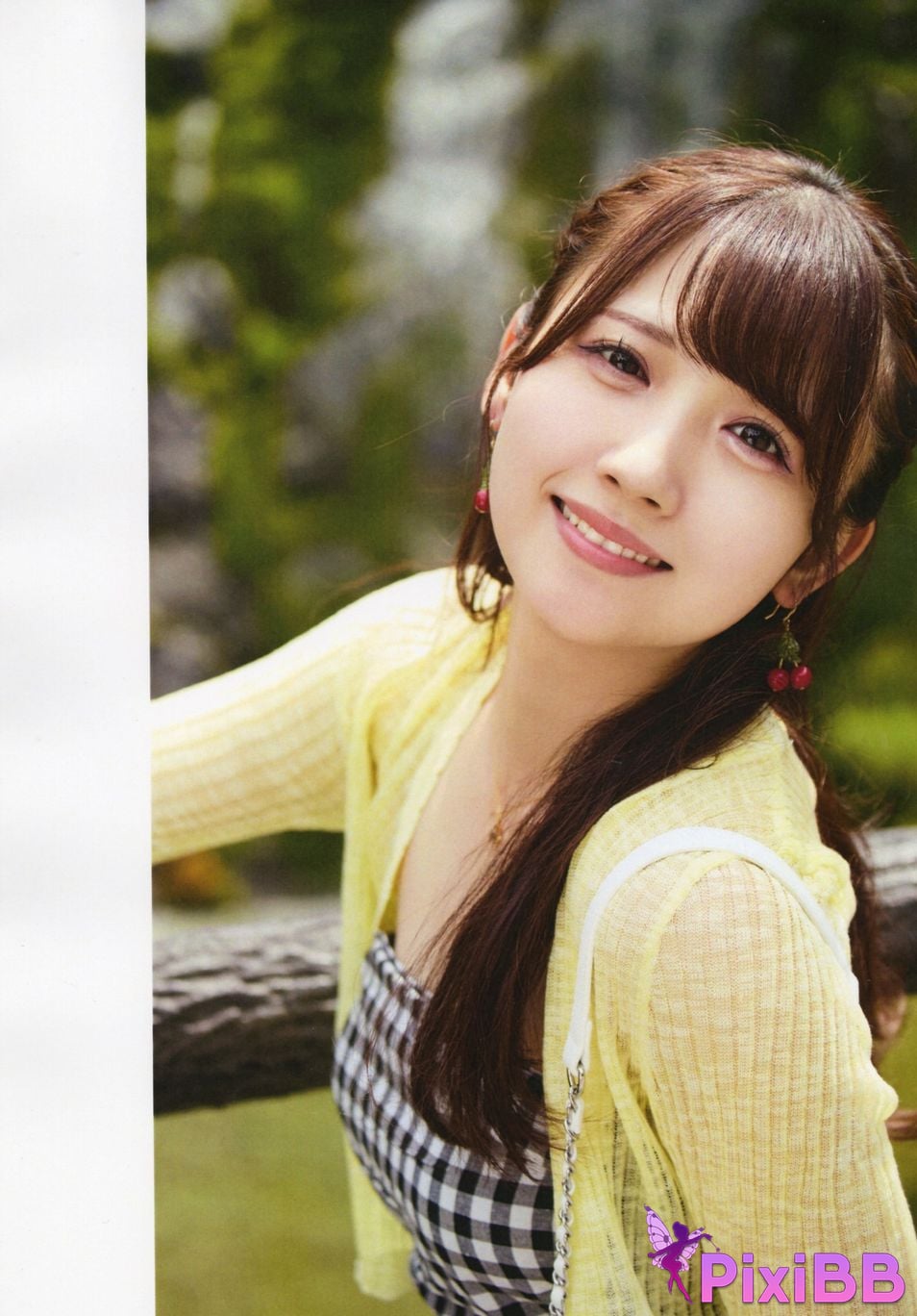 Japanese Idol Mei Okada Yumei 1st photo collection PixiBB.COM 059